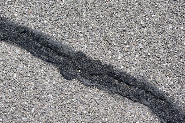 Cost of Driveway Crack Sealing in Little Elm