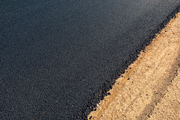 Hot Tar Driveway Sealing in Little Elm