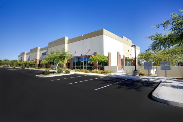 Parking Lot Sealing in Little Elm