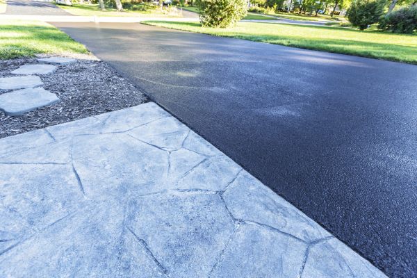 Residential Driveway Sealing in Little Elm