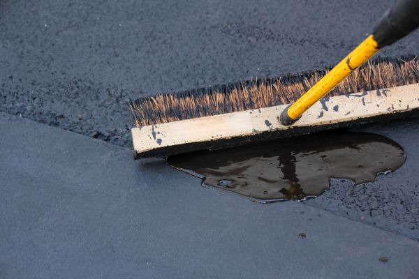 Asphalt Sealing in Little Elm