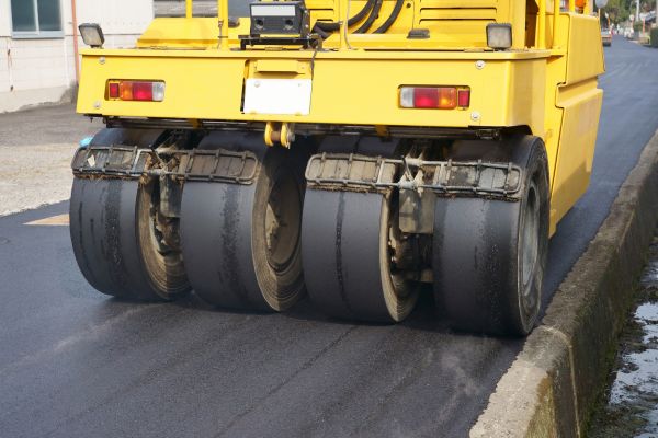 Slurry Coating Service in Little Elm