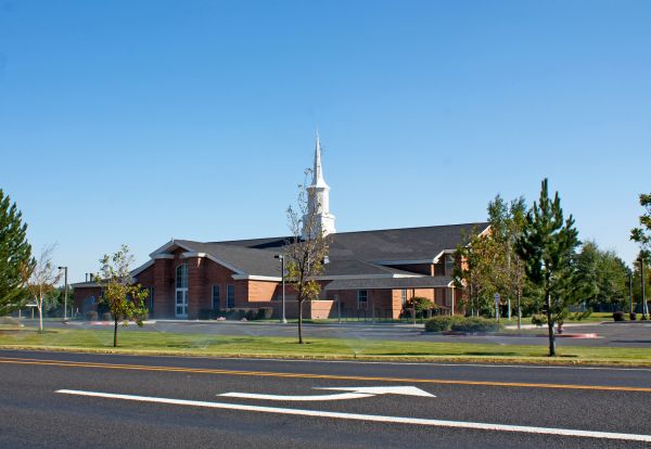 Church Parking Lot Sealing in Little Elm