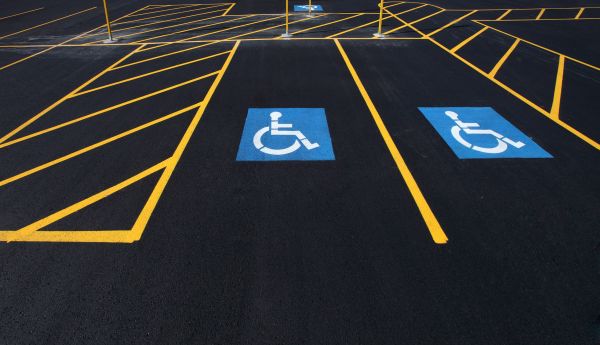 Parking Lot Sealcoating in Little Elm